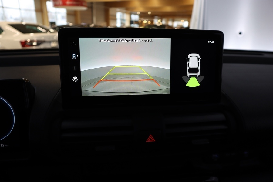 Hyundai INSTER vaihtoauto