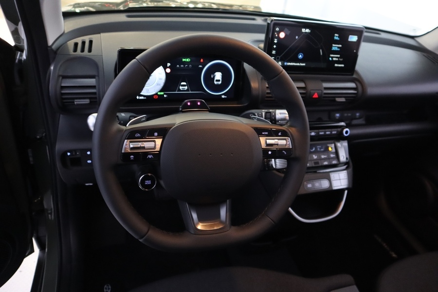 Hyundai INSTER vaihtoauto