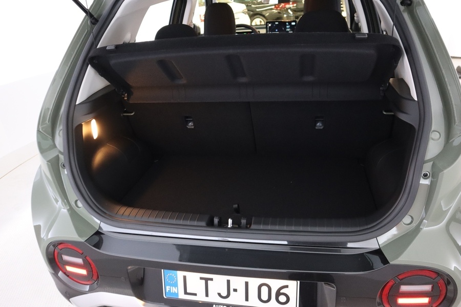 Hyundai INSTER vaihtoauto