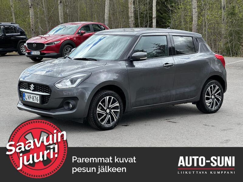 Suzuki Swift vaihtoauto