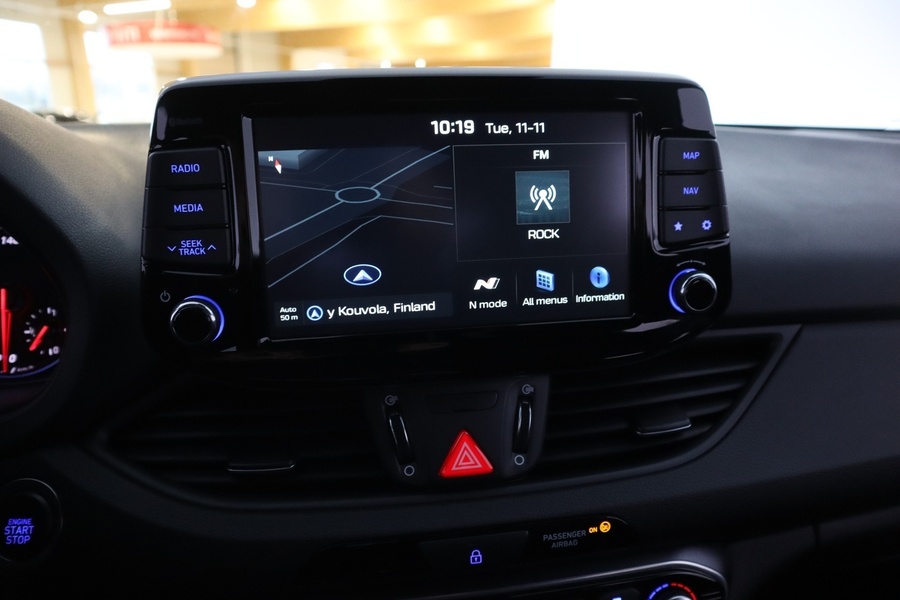 Hyundai i30 Fastback vaihtoauto