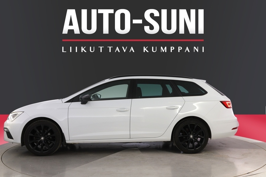 SEAT Leon ST vaihtoauto