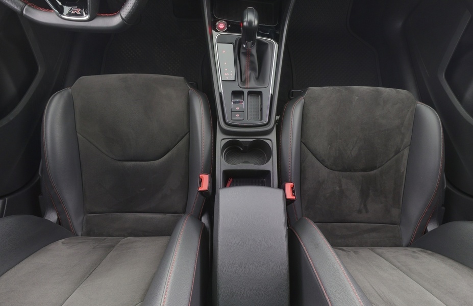 SEAT Leon ST vaihtoauto