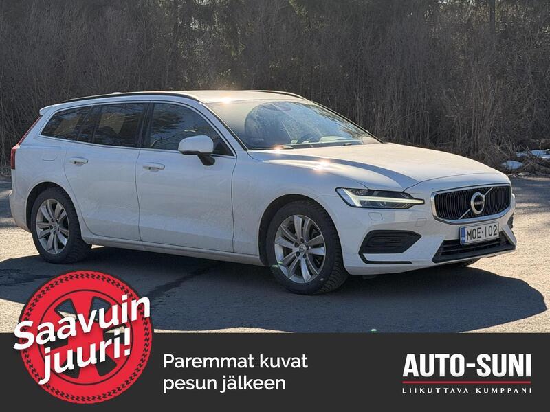 Volvo V60 vaihtoauto