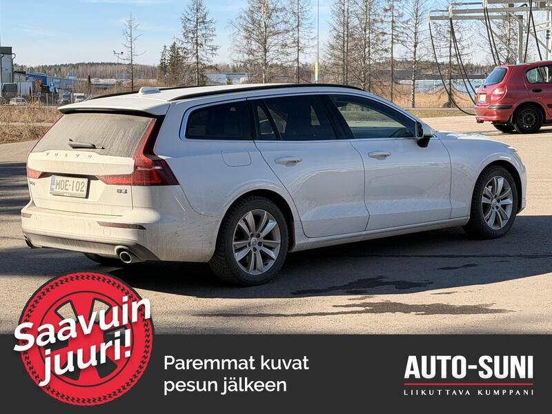 Volvo V60 vaihtoauto