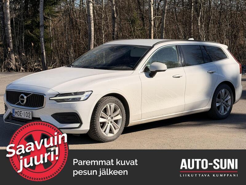 Volvo V60 vaihtoauto