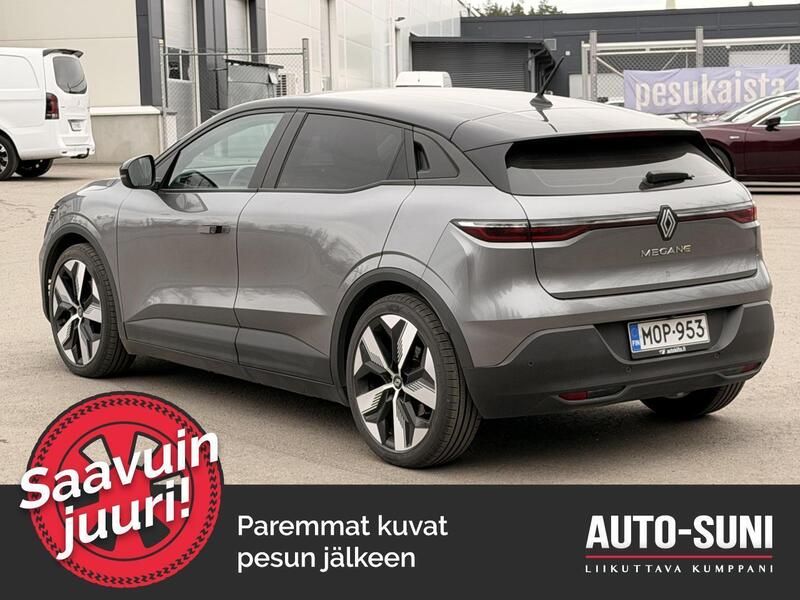 Renault Mégane vaihtoauto