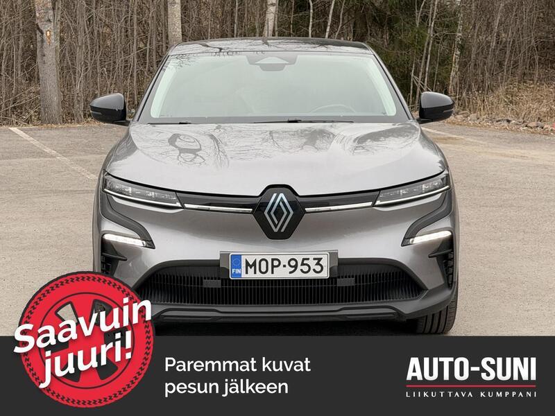 Renault Mégane vaihtoauto