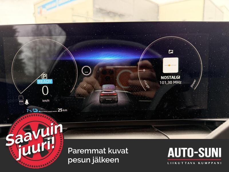 Renault Mégane vaihtoauto