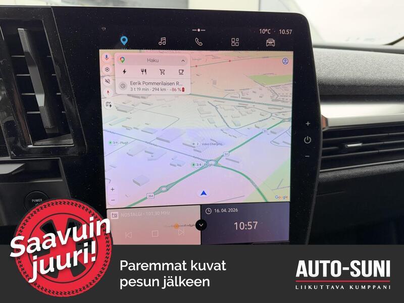 Renault Mégane vaihtoauto