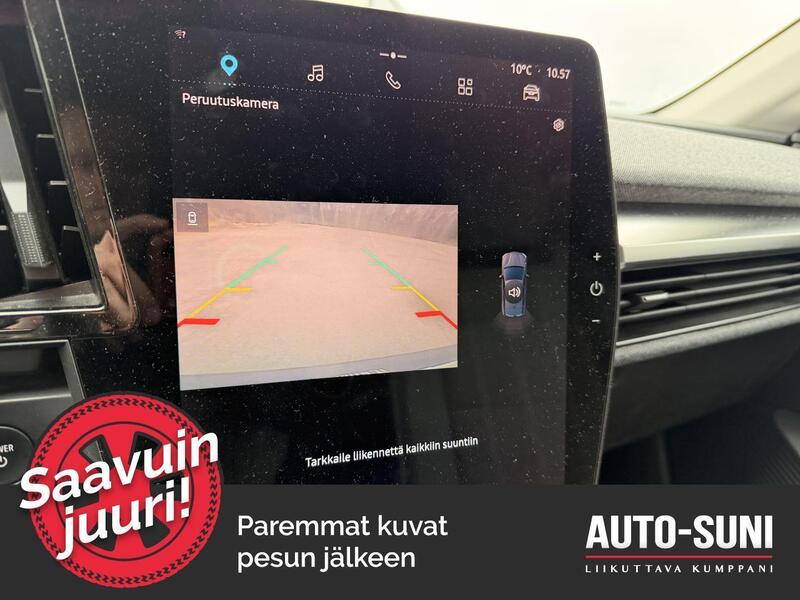 Renault Mégane vaihtoauto