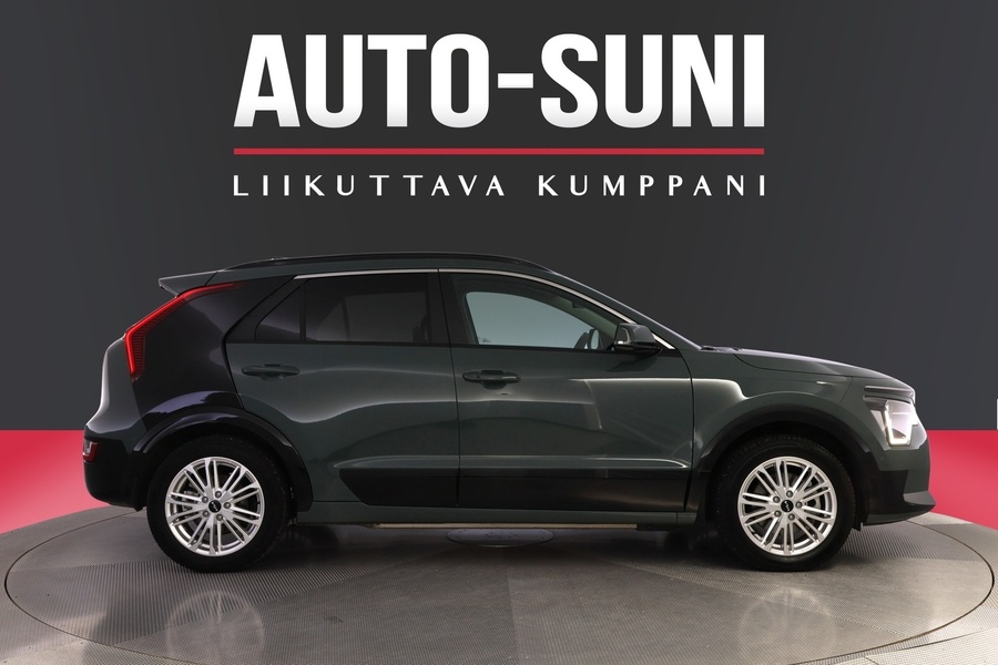 Kia Niro vaihtoauto