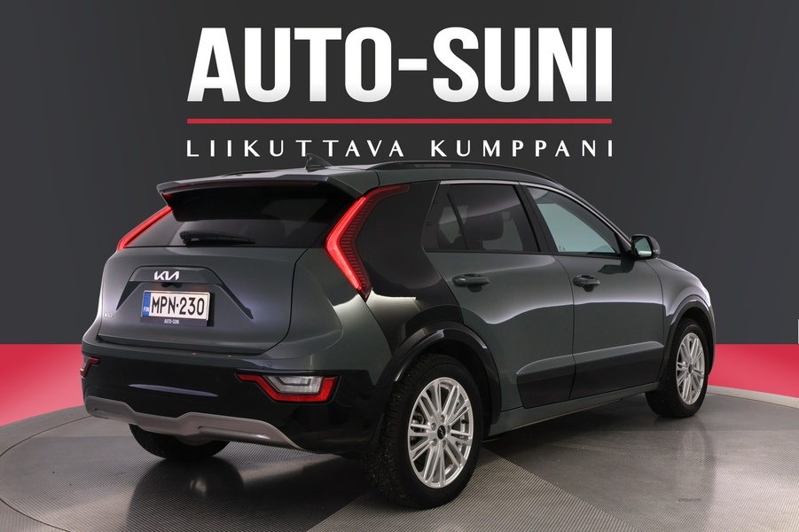Kia Niro vaihtoauto