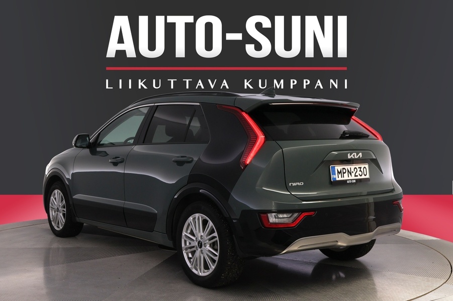 Kia Niro vaihtoauto