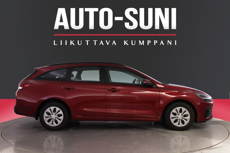 Hyundai i30 vaihtoauto