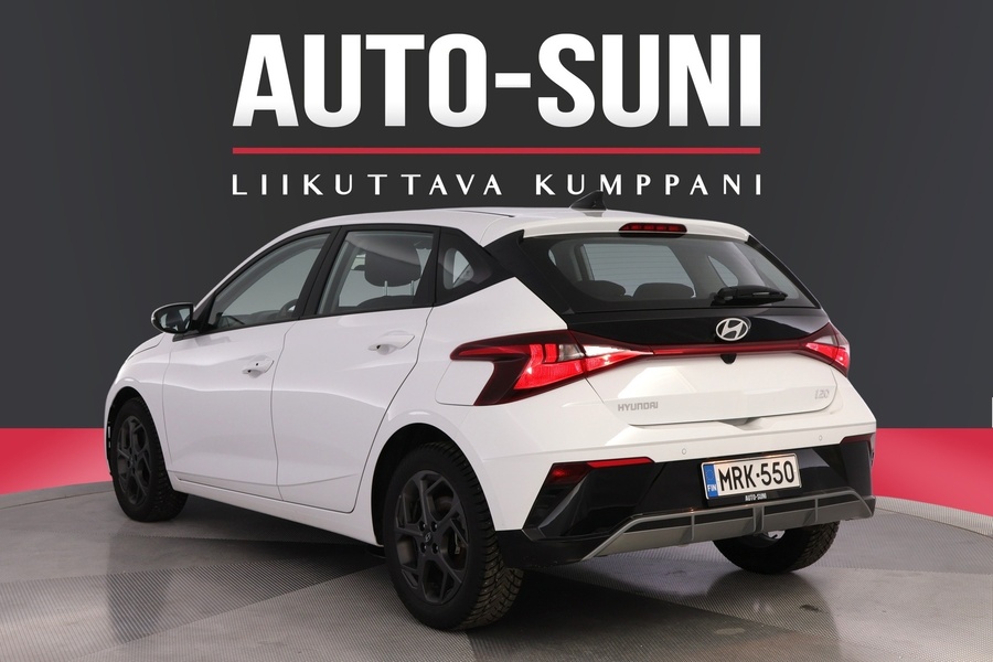 Hyundai i20 vaihtoauto