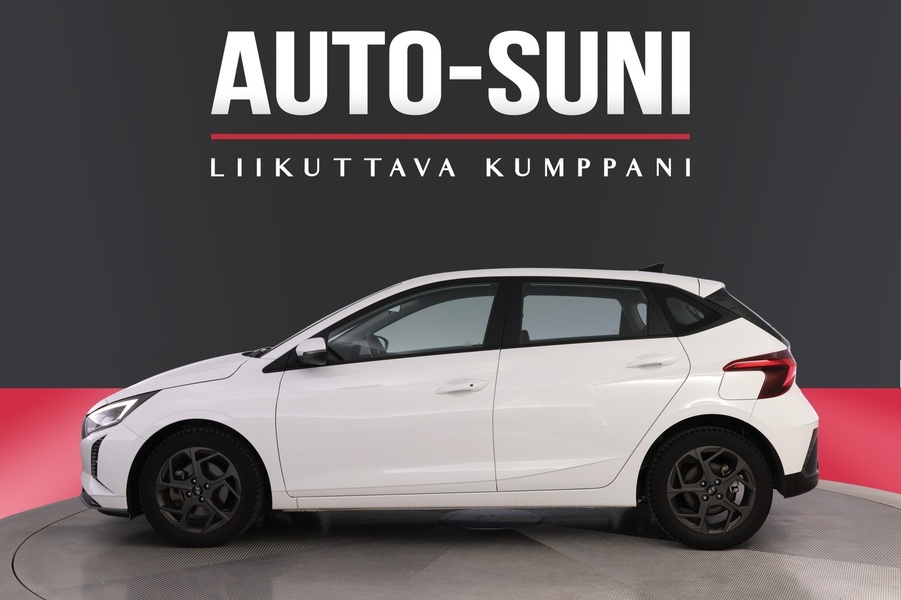 Hyundai i20 vaihtoauto