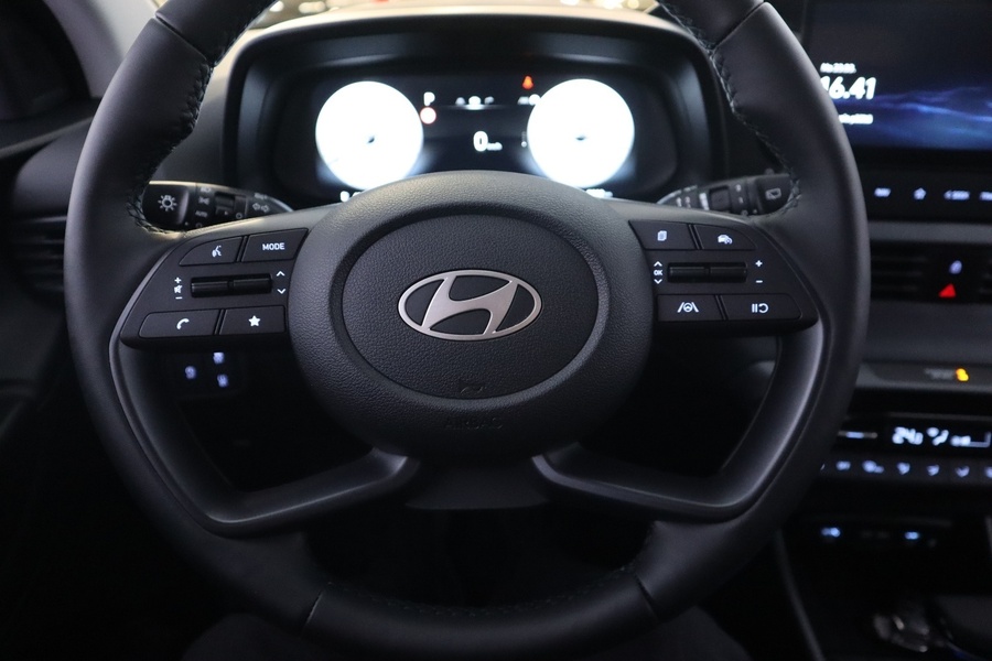 Hyundai i20 vaihtoauto