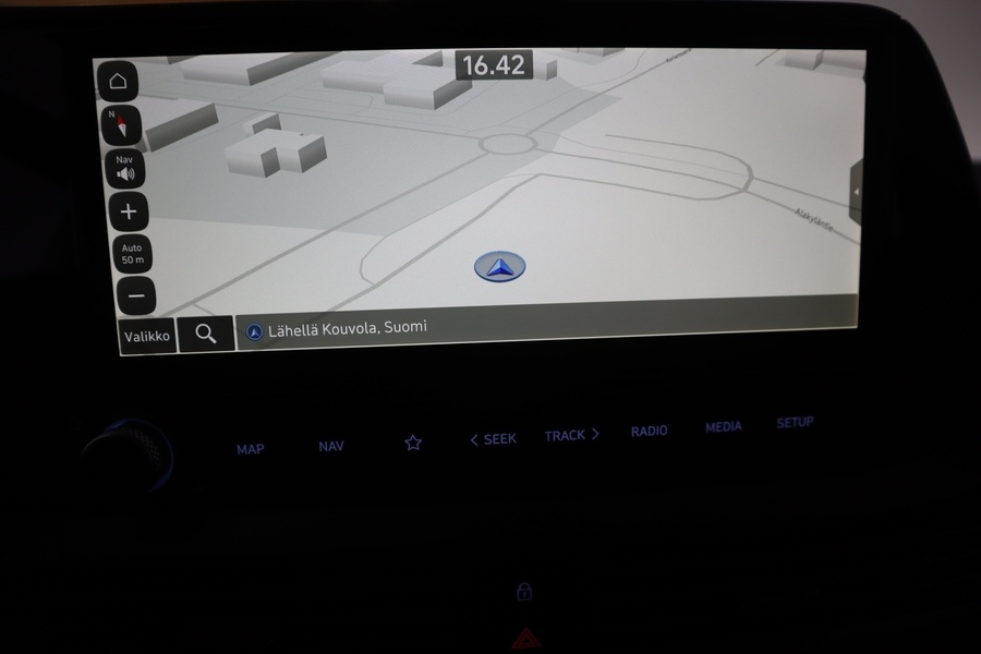 Hyundai i20 vaihtoauto