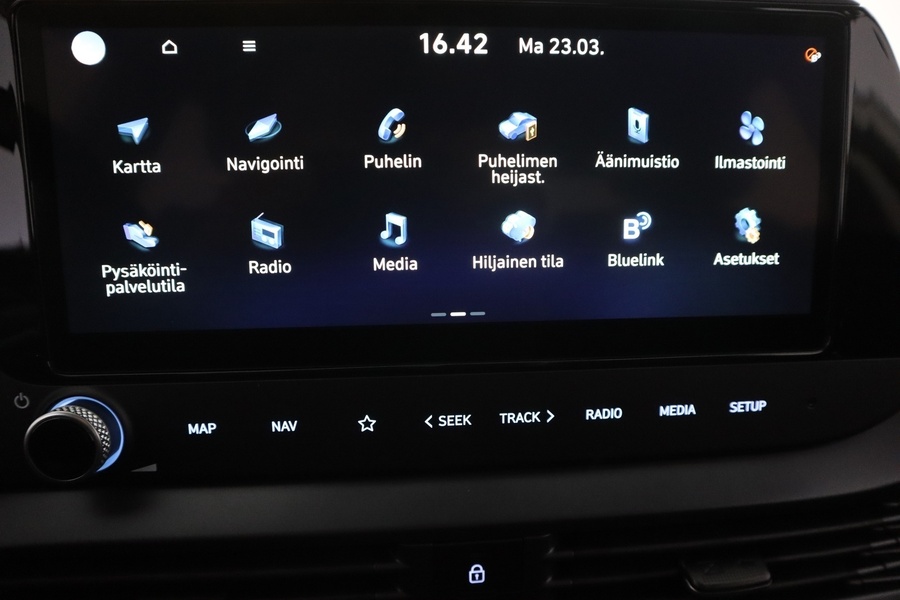 Hyundai i20 vaihtoauto