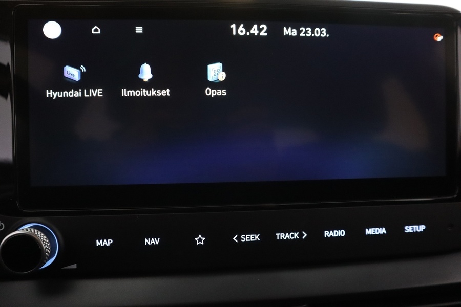 Hyundai i20 vaihtoauto