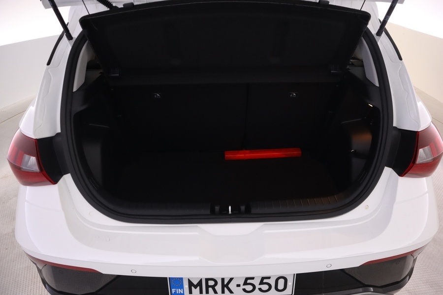 Hyundai i20 vaihtoauto