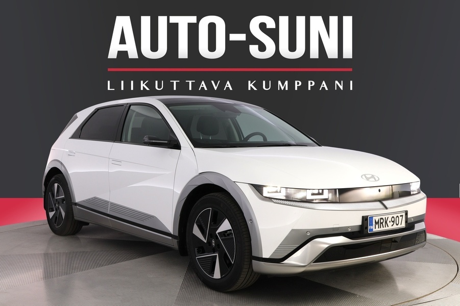 Hyundai IONIQ 5 vaihtoauto
