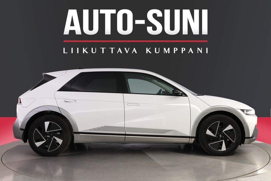 Hyundai IONIQ 5 vaihtoauto