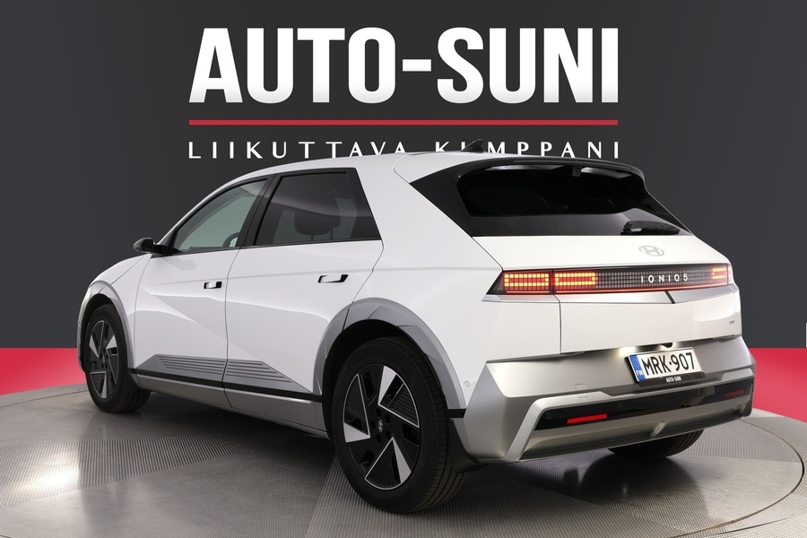 Hyundai IONIQ 5 vaihtoauto
