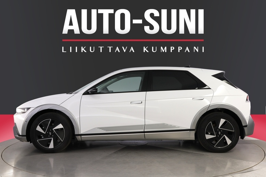 Hyundai IONIQ 5 vaihtoauto