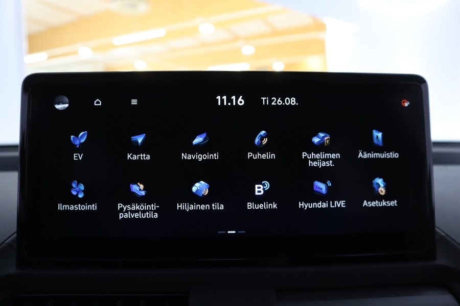 Hyundai INSTER vaihtoauto