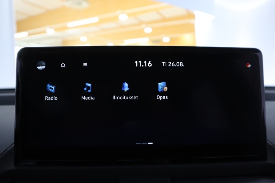 Hyundai INSTER vaihtoauto