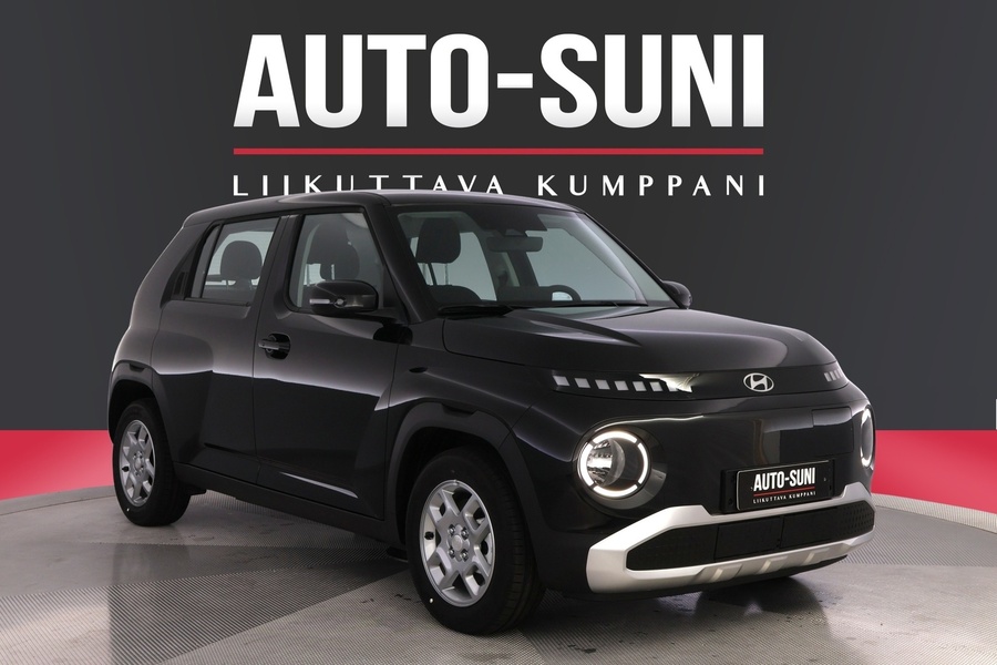 Hyundai INSTER vaihtoauto