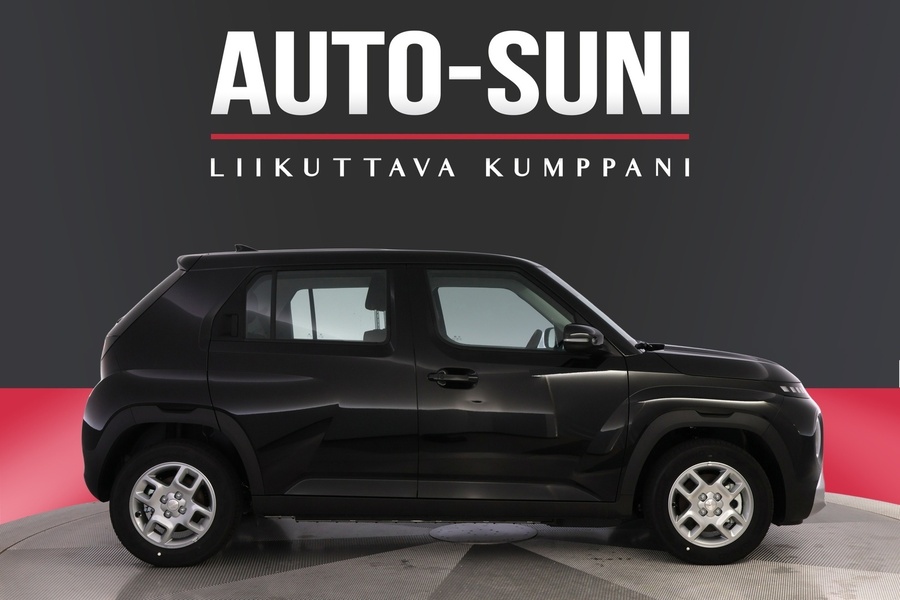 Hyundai INSTER vaihtoauto