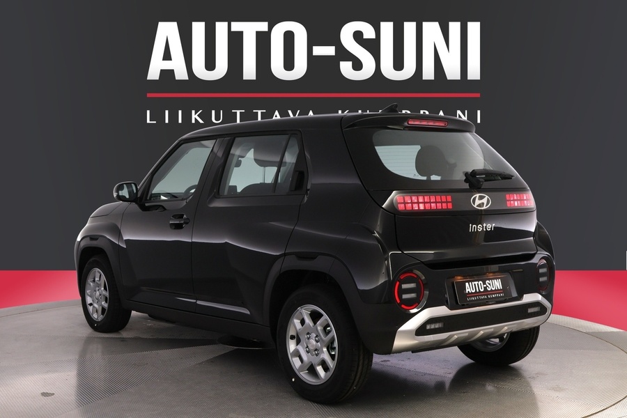 Hyundai INSTER vaihtoauto