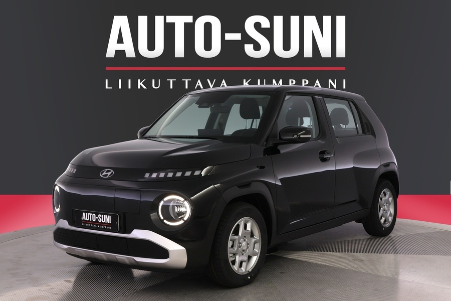 Hyundai INSTER vaihtoauto