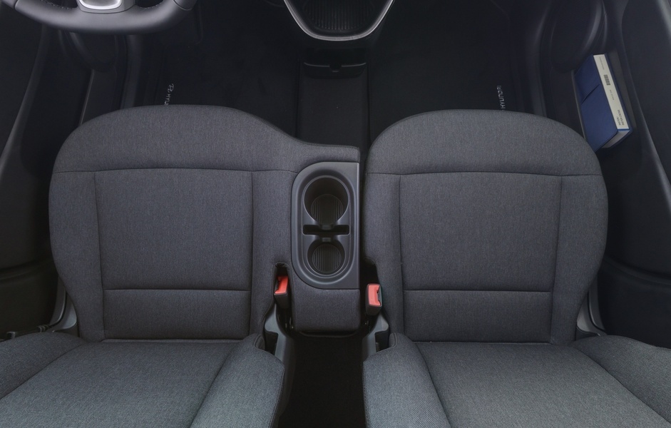 Hyundai INSTER vaihtoauto