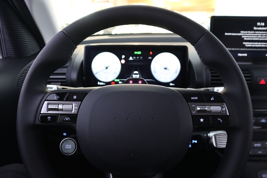 Hyundai INSTER vaihtoauto