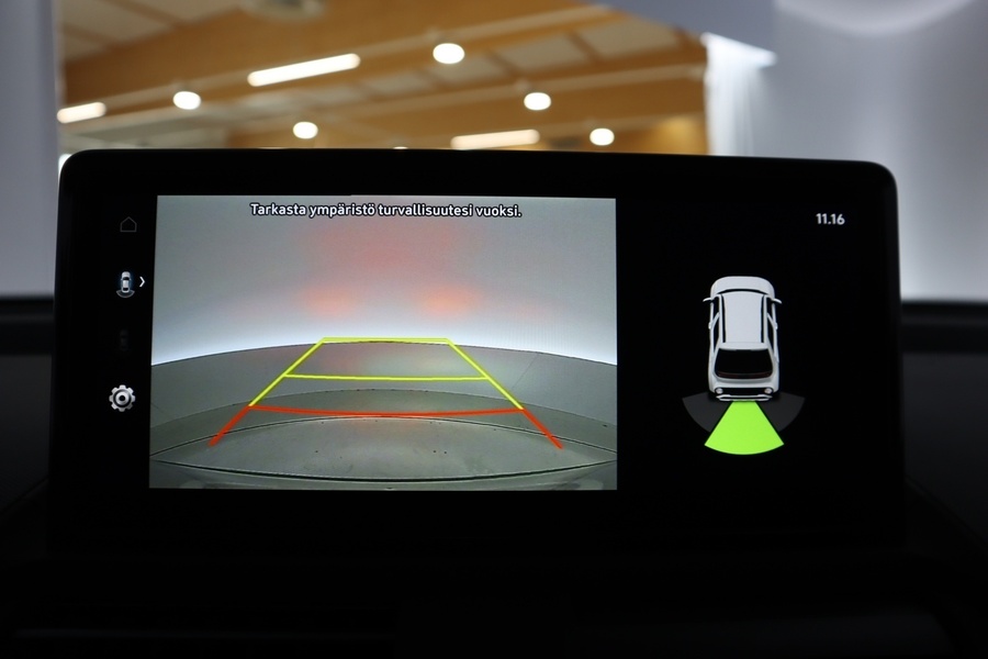 Hyundai INSTER vaihtoauto