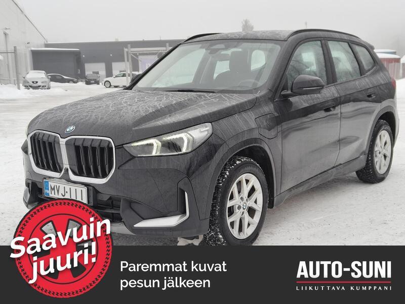 BMW X1 vaihtoauto