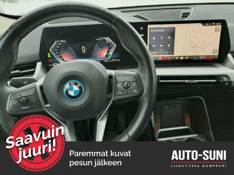 BMW X1 vaihtoauto
