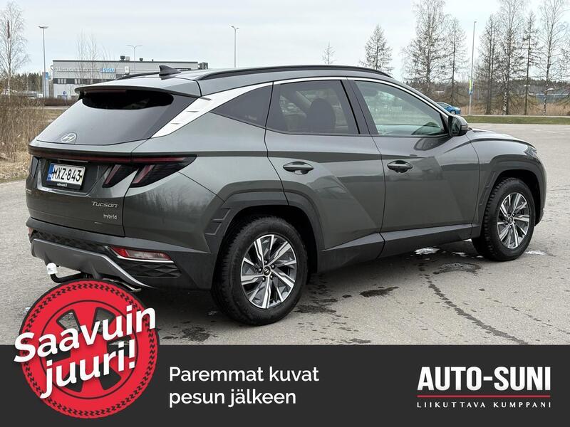 Hyundai Tucson vaihtoauto