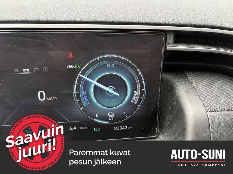 Hyundai Tucson vaihtoauto