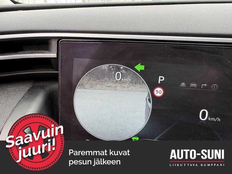 Hyundai Tucson vaihtoauto