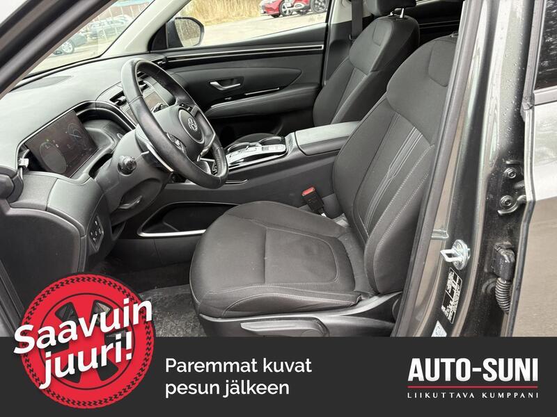 Hyundai Tucson vaihtoauto