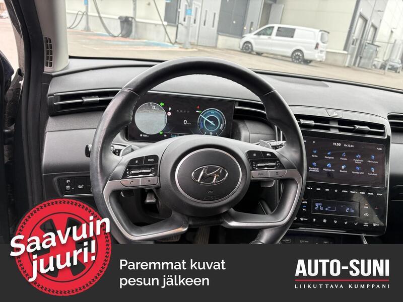 Hyundai Tucson vaihtoauto