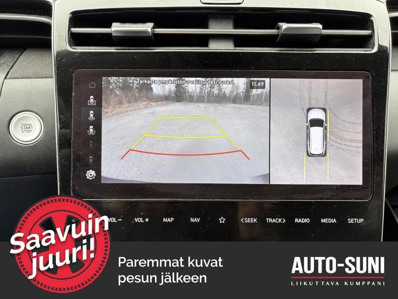 Hyundai Tucson vaihtoauto