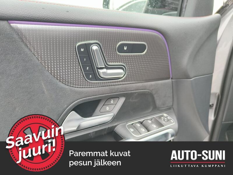 Mercedes-Benz EQB vaihtoauto