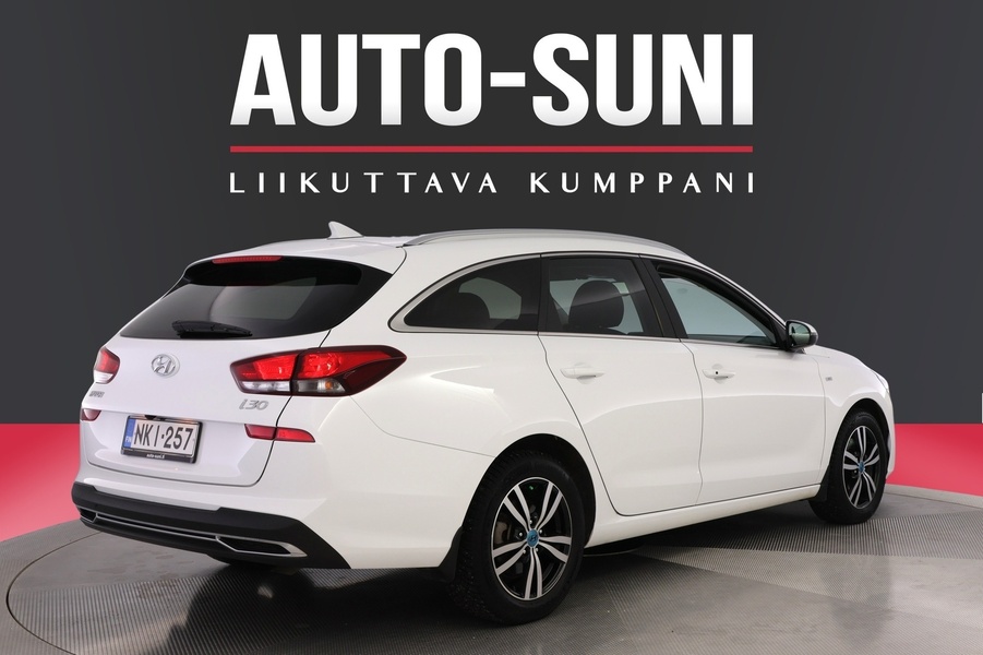 Hyundai i30 vaihtoauto