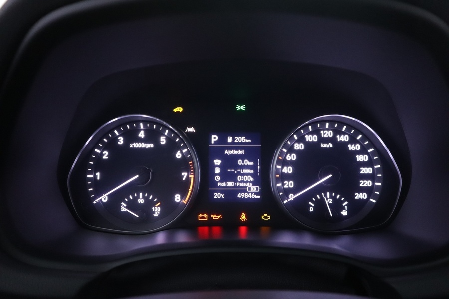 Hyundai i30 vaihtoauto